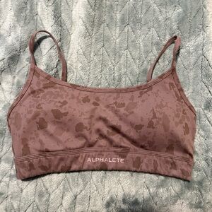 LIKE NEW Alphalete Surface Limitless Bra